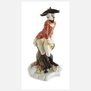 Nymphenburg "Der schadenfrohe Soldat"