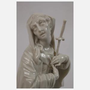 Nymphenburg "Madonna sieben Schmerzen"