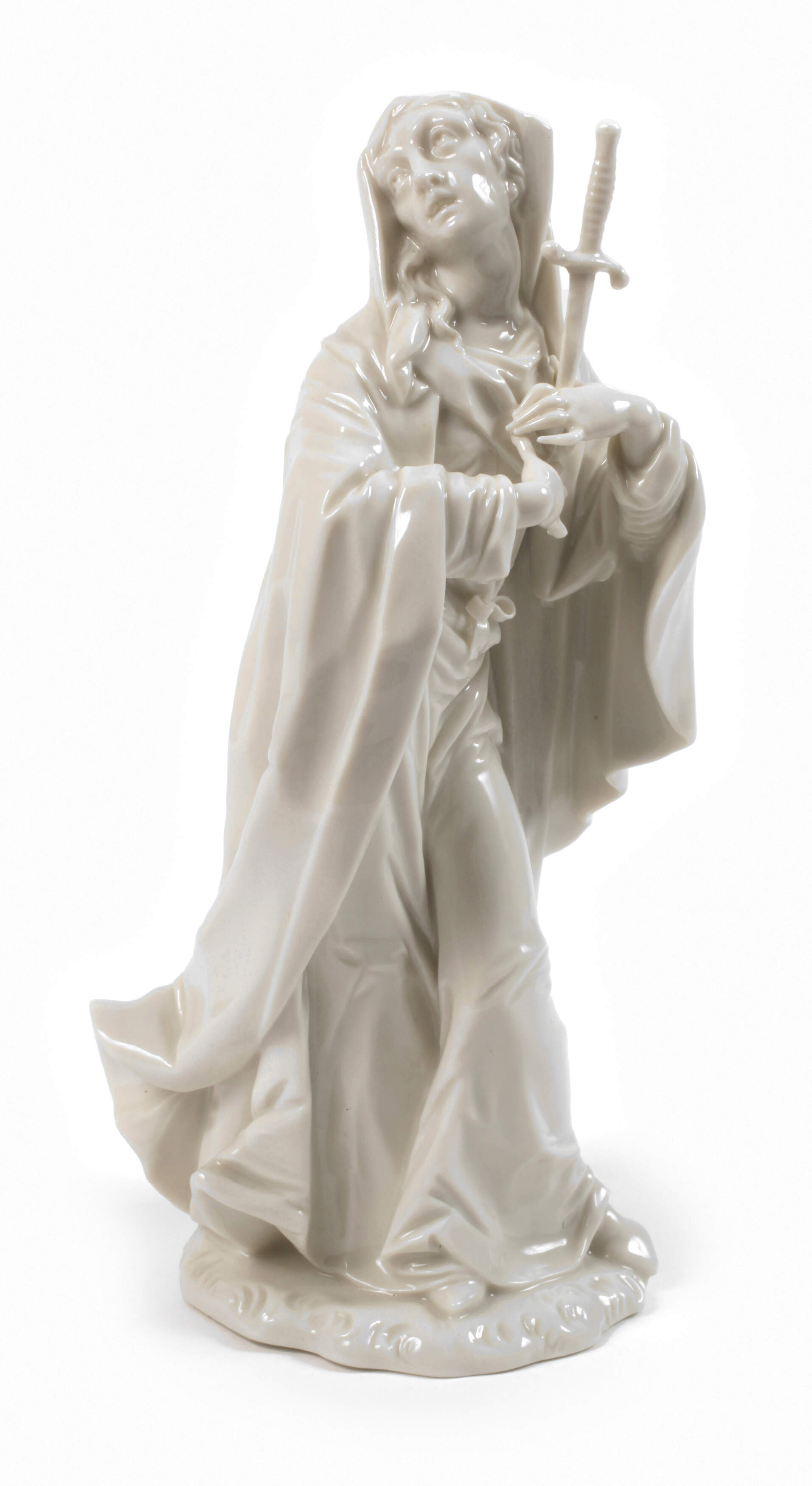 Nymphenburg "Madonna sieben Schmerzen"