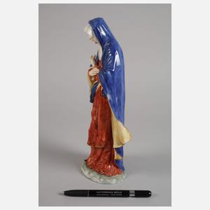 Nymphenburg "Madonna nach altem Holzmodell"