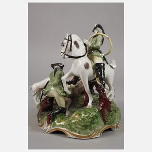 Nymphenburg/Frankenthal Jagdgruppe