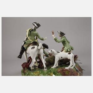 Nymphenburg/Frankenthal Jagdgruppe