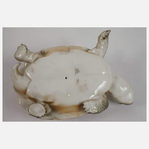 Nymphenburg Schildkröte