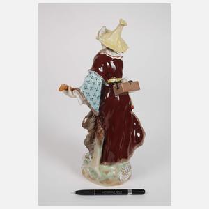 Potschappel Malabar mit Laute