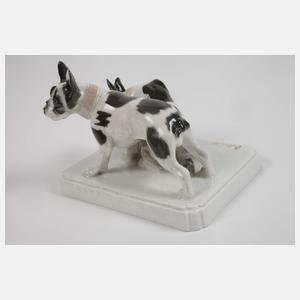 Rosenthal "Bulldoggenpaar"