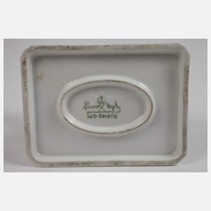 Rosenthal "Bulldoggenpaar"