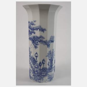Rosenthal Bodenvase "Polygon/Serenade"