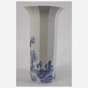 Rosenthal Bodenvase "Polygon/Serenade"