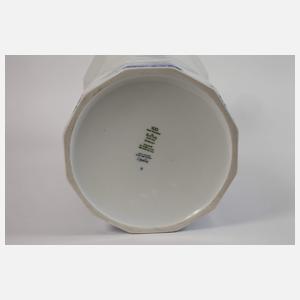 Rosenthal Bodenvase "Polygon/Serenade"