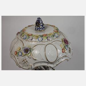 Schierholz Plaue Lithophanie-Leuchte Kinderreigen