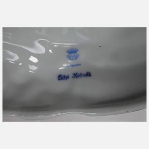 Schierholz Plaue Lithophanie-Leuchte Kinderreigen