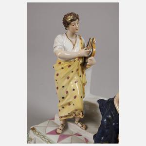 Thüringen Orpheus und Eurydike