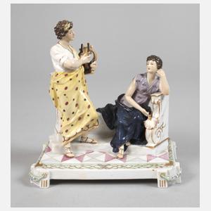 Thüringen Orpheus und Eurydike