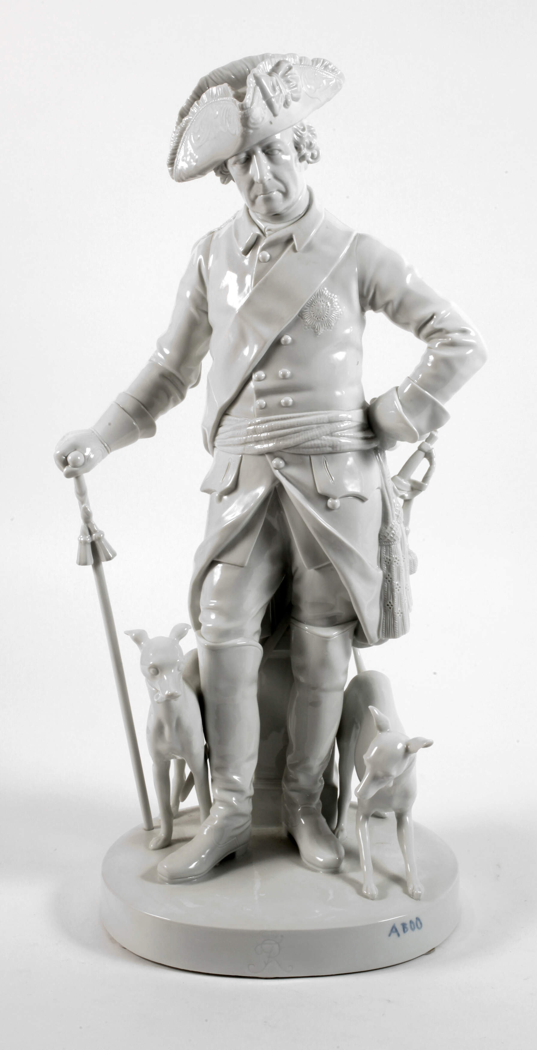 Volkstedt großer "Alter Fritz"