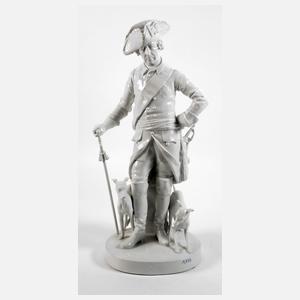 Volkstedt großer "Alter Fritz"