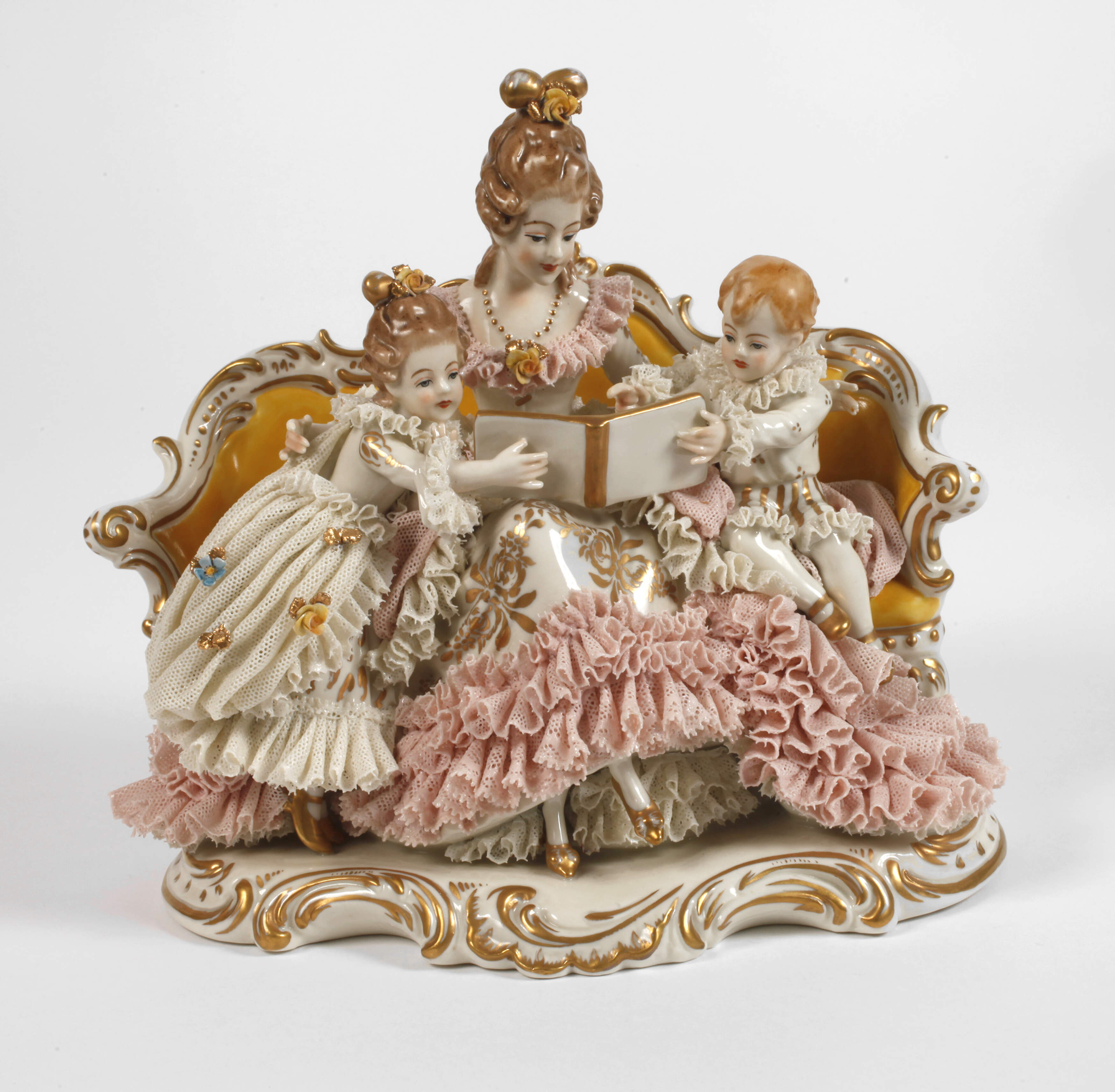 Ackermann & Fritze Volkstedt "Märchen-Lesung"