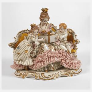 Ackermann & Fritze Volkstedt "Märchen-Lesung"