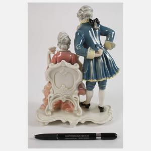 Karl Ens Volkstedt Rokokogruppe