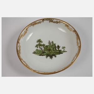 Alt-Wien Tasse Landschaftsmalerei