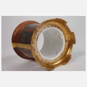 Teekannen-Nachtlicht Genremalerei