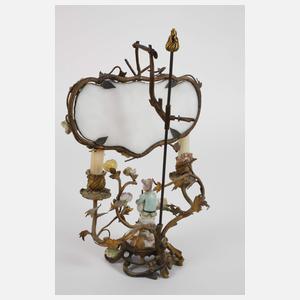 Prunkleuchter im Louis XV.-Stil