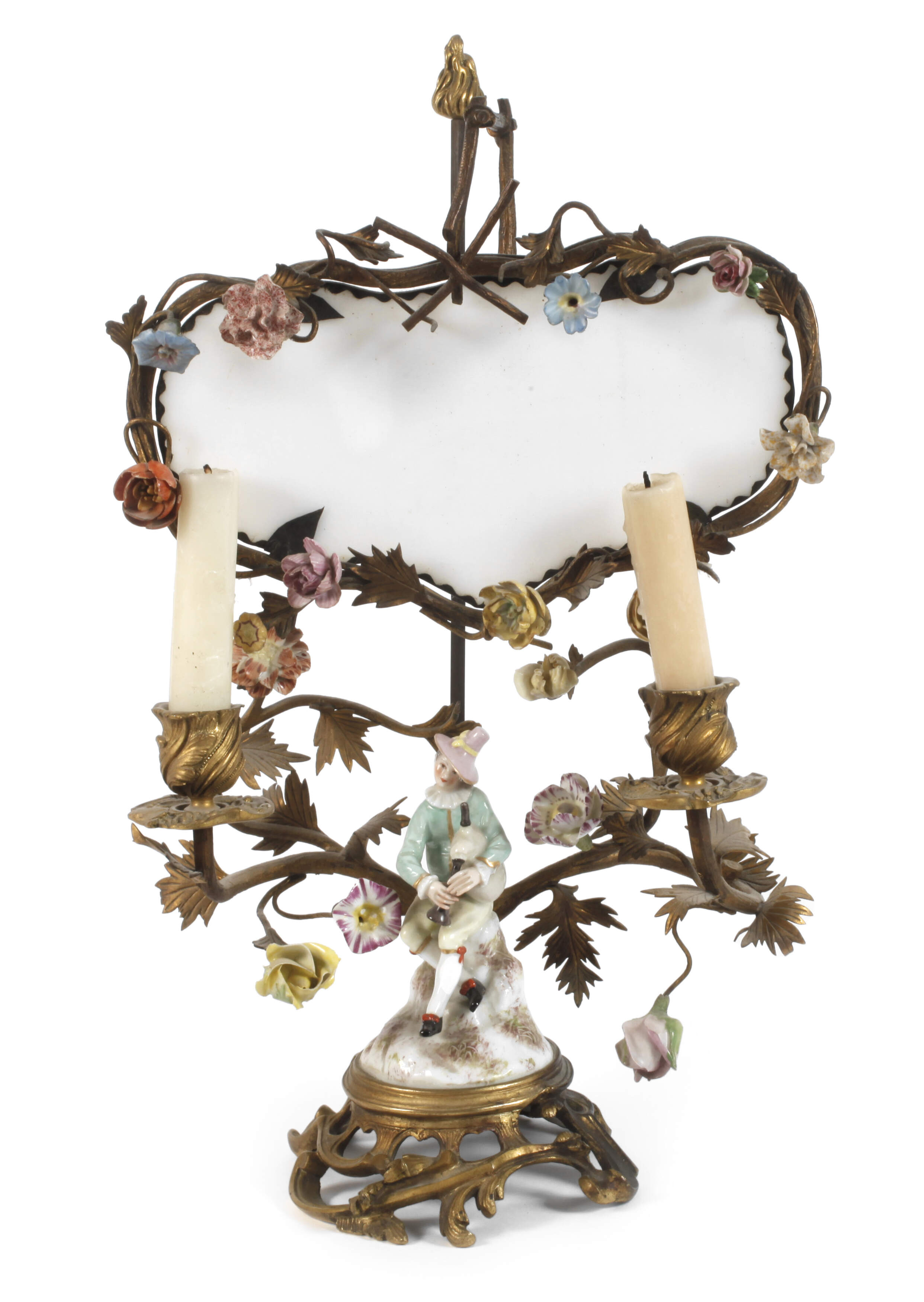 Prunkleuchter im Louis XV.-Stil