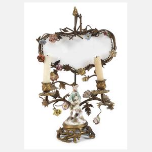 Prunkleuchter im Louis XV.-Stil