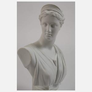 Büste Artemis