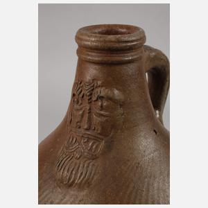 Großer Frechener Bartmannskrug