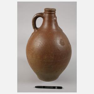 Großer Frechener Bartmannskrug