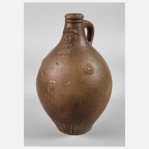 Großer Frechener Bartmannskrug