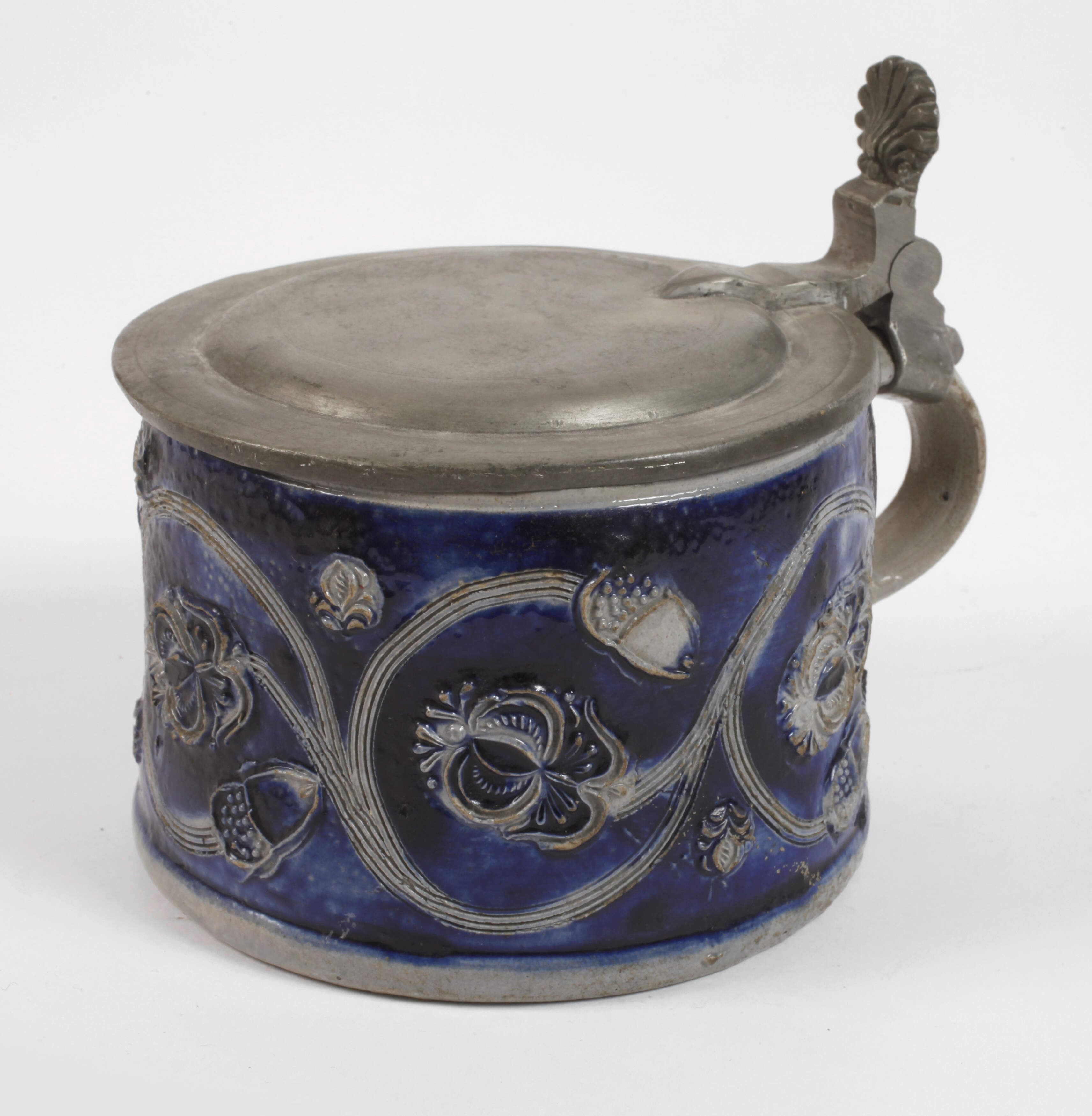 Flacher Krug Westerwald