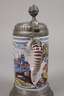 Saalfelder Fayencewalzenkrug