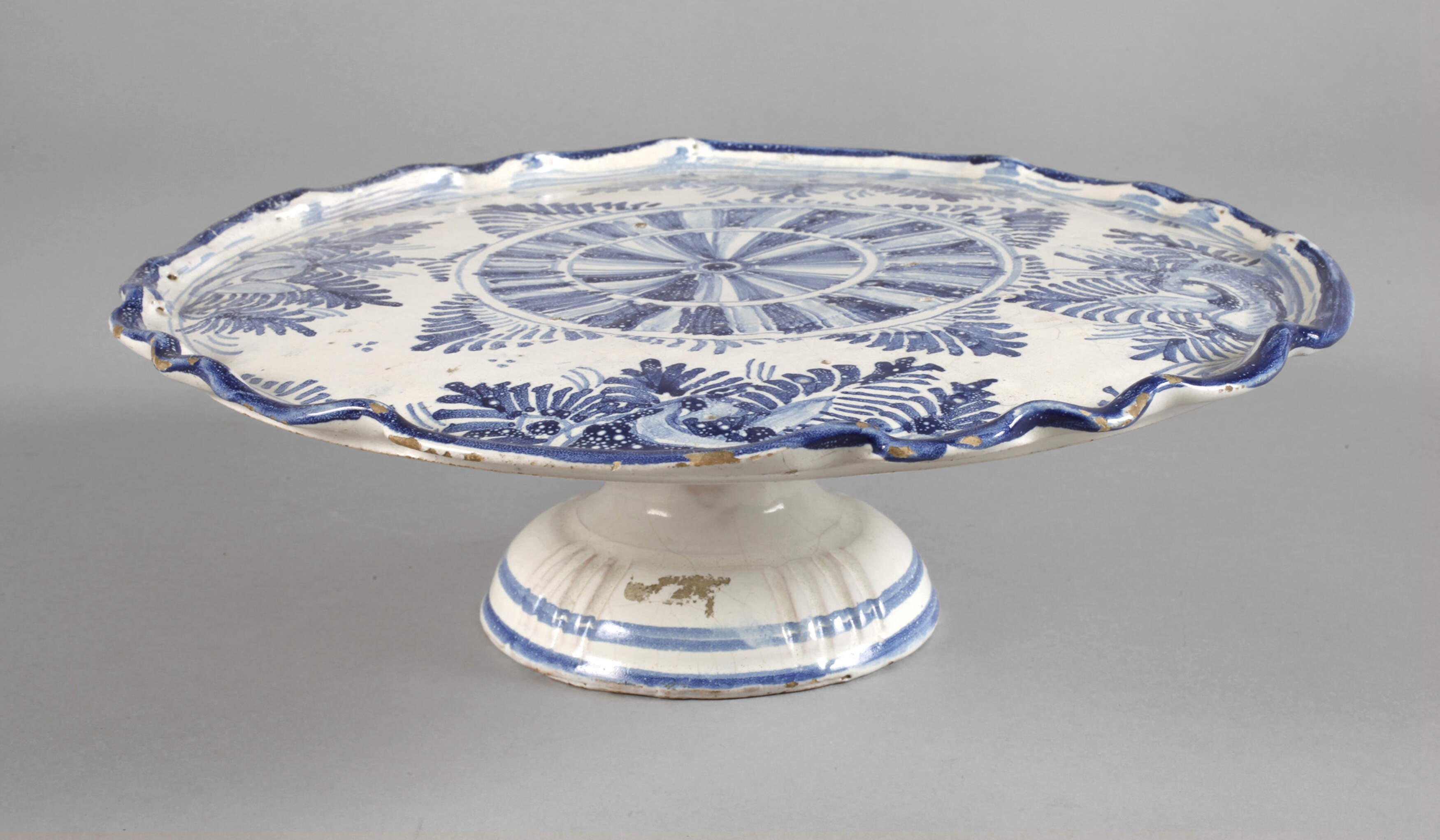 Seltener Nürnberger Tafelaufsatz