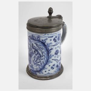 Fayencekrug Nürnberg