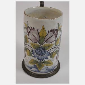 Oettingen-Schrattenhofener Fayencewalzenkrug