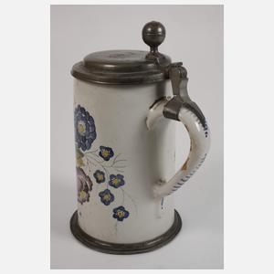 Oettingen-Schrattenhofener Fayencewalzenkrug