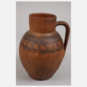 Zwei Keramikgefäße