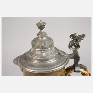 Villeroy & Boch Mettlach große Kanne