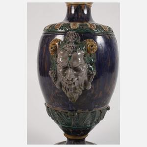 Große Henkelkanne Historismus