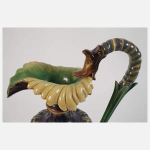 Große Henkelkanne Historismus