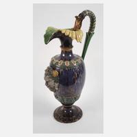 Große Henkelkanne Historismus111