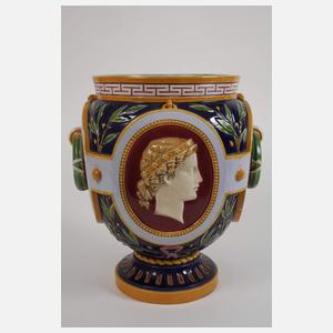 Minton Pokalvase England