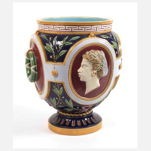 Minton Pokalvase England