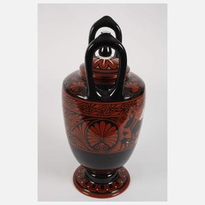 Cadinen prunkvolle Deckelvase Antikenrezeption