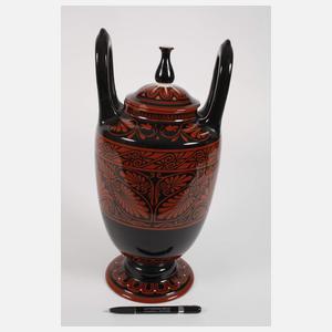 Cadinen prunkvolle Deckelvase Antikenrezeption