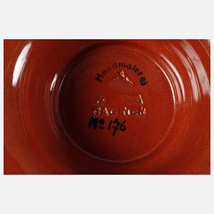 Cadinen prunkvolle Deckelvase Antikenrezeption