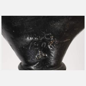 William Guérin & Cie. Paar Araberbüsten