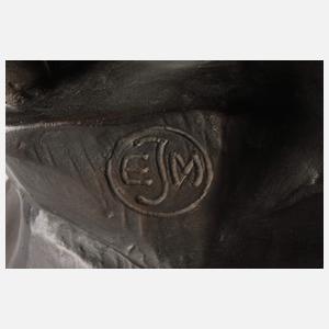 Edgar Martens Ilmenau großer schreitender Tiger