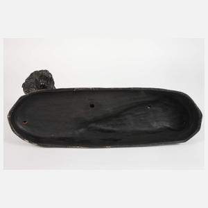 Edgar Martens Ilmenau großer schreitender Tiger